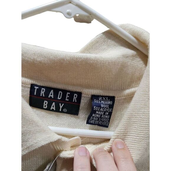 Trader Bay 2XL wool shirt - Picture 7 of 11